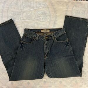 30x32 Classic Blue Denim Jeans